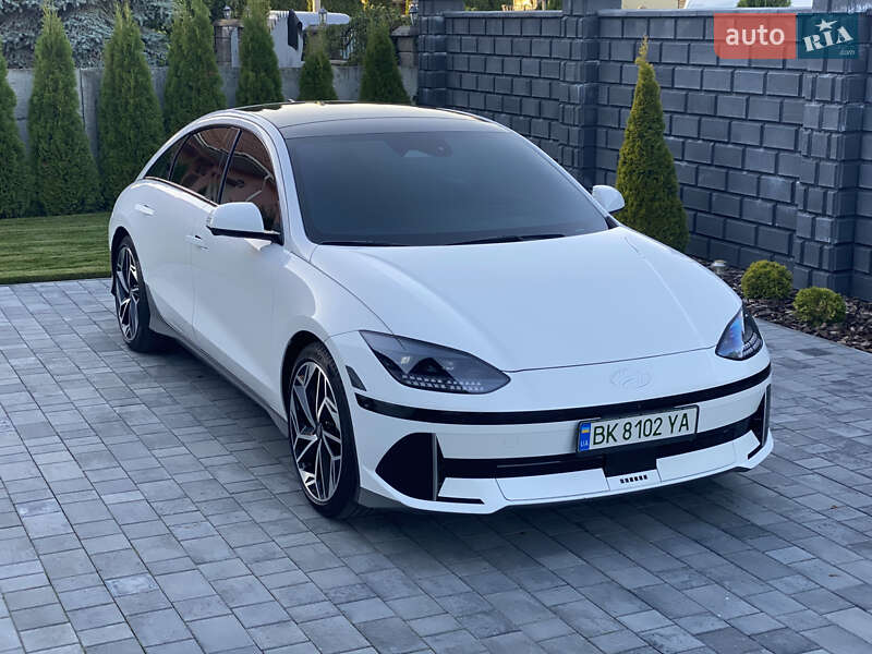 Hyundai Ioniq 6 2023