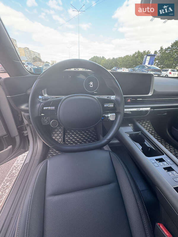 Фастбэк Hyundai Ioniq 6 2023 в Кропивницком фото 6 Фастбэк Hyundai Ioniq 6 2023 в Кропивницком