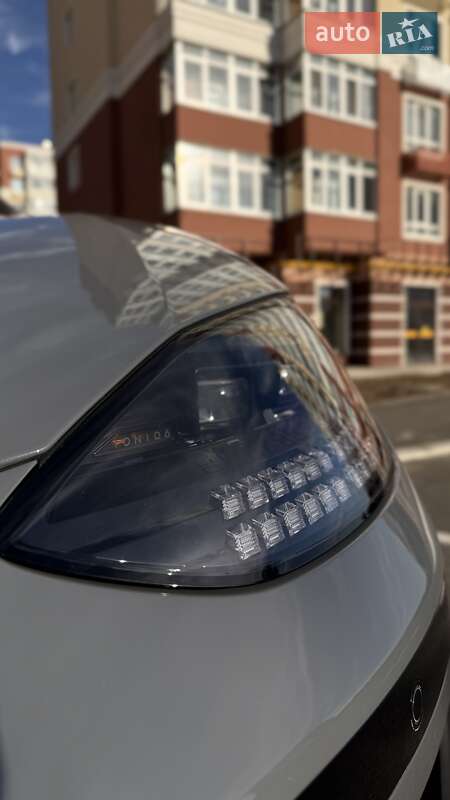 Фастбэк Hyundai Ioniq 6 2023 в Умани