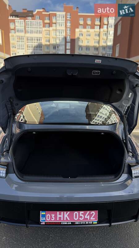 Фастбэк Hyundai Ioniq 6 2023 в Умани