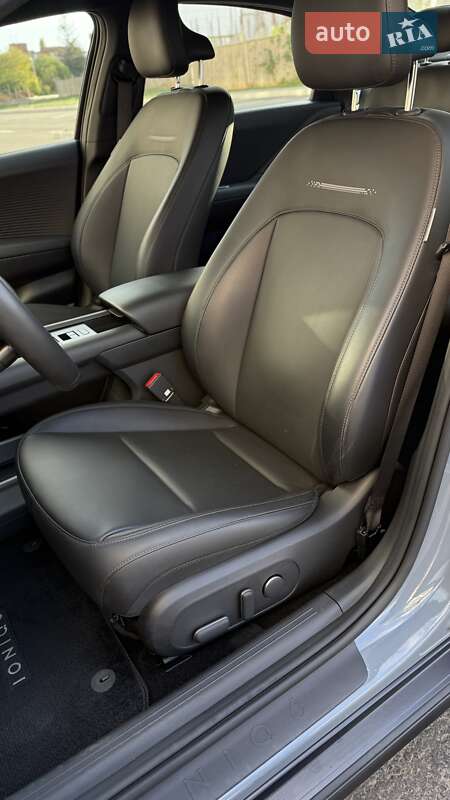 Фастбэк Hyundai Ioniq 6 2023 в Умани