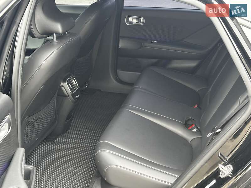 Фастбэк Hyundai Ioniq 6 2023 в Киеве фото 20 Фастбэк Hyundai Ioniq 6 2023 в Киеве