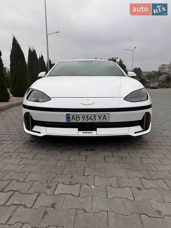 Фастбек Hyundai Ioniq 6 2023 в Вінниці