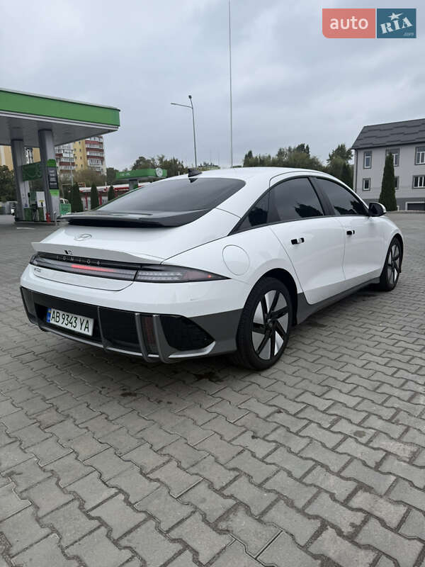 Фастбек Hyundai Ioniq 6 2023 в Вінниці