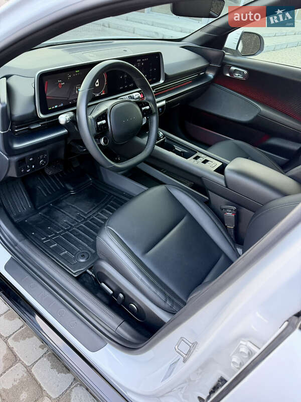 Фастбэк Hyundai Ioniq 6 2023 в Ковеле фото 12 Фастбэк Hyundai Ioniq 6 2023 в Ковеле