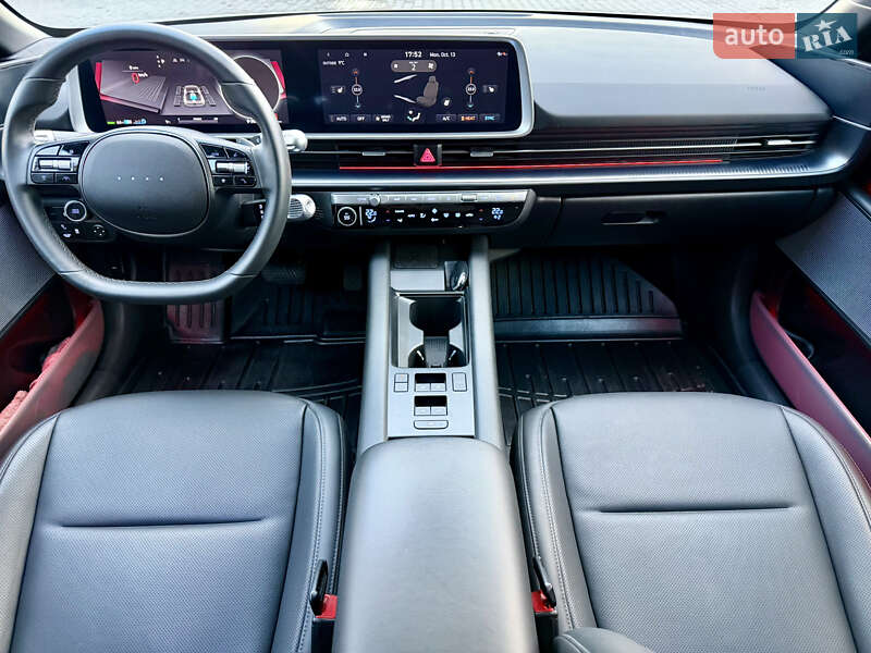 Фастбэк Hyundai Ioniq 6 2023 в Ковеле фото 11 Фастбэк Hyundai Ioniq 6 2023 в Ковеле