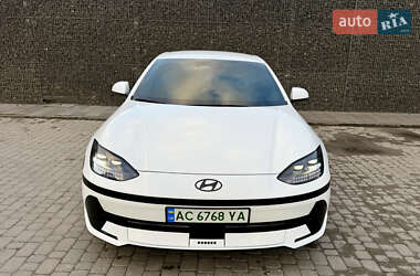 Фастбэк Hyundai Ioniq 6 2023 в Ковеле