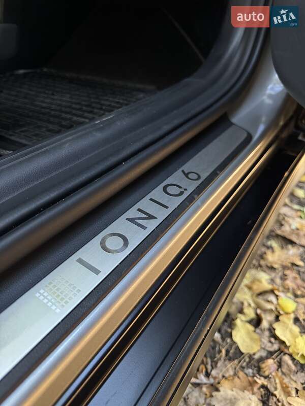 Фастбэк Hyundai Ioniq 6 2023 в Киеве