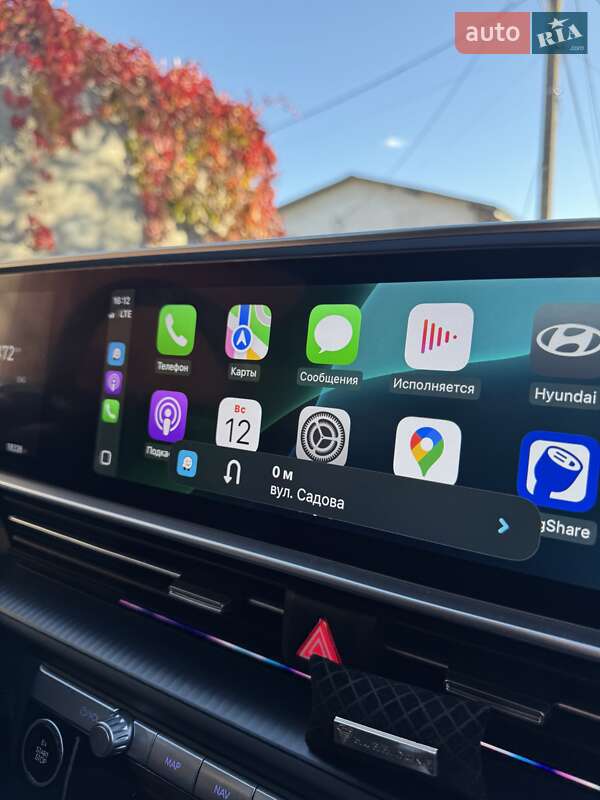 Фастбэк Hyundai Ioniq 6 2023 в Киеве
