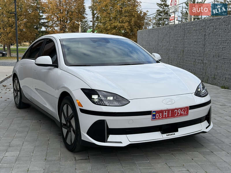 Hyundai Ioniq 6 2024