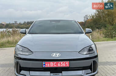 Фастбэк Hyundai Ioniq 6 2023 в 