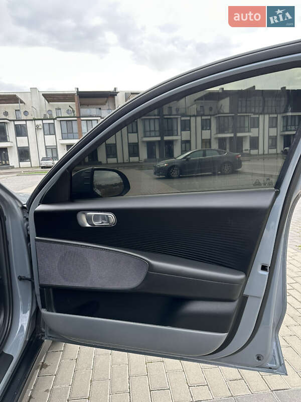 Фастбэк Hyundai Ioniq 6 2023 в Ровно фото 14 Фастбэк Hyundai Ioniq 6 2023 в Ровно