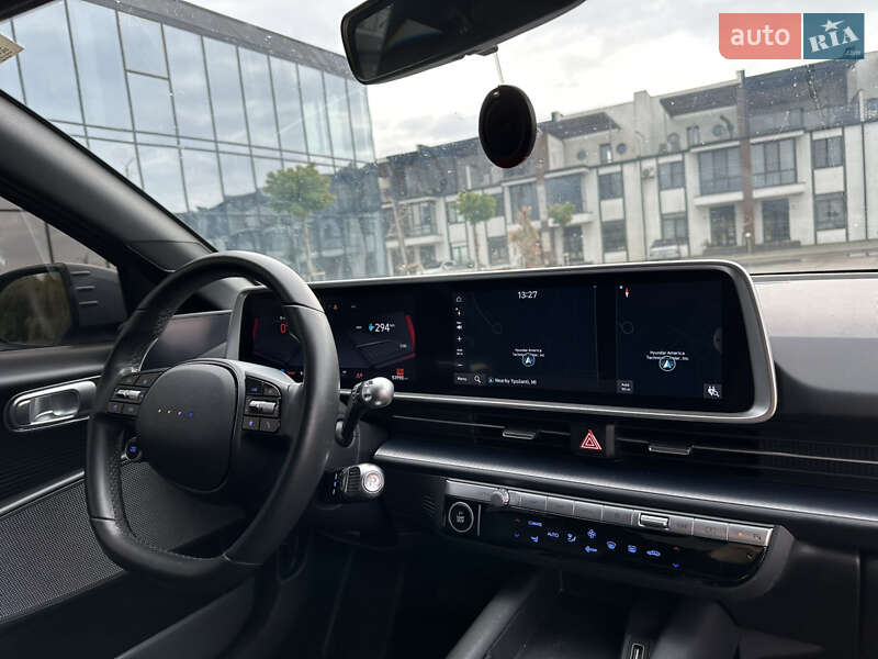 Фастбэк Hyundai Ioniq 6 2023 в Ровно фото 17 Фастбэк Hyundai Ioniq 6 2023 в Ровно