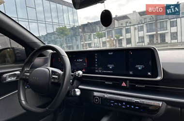 Фастбэк Hyundai Ioniq 6 2023 в 