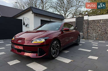 Фастбэк Hyundai Ioniq 6 2023 в Золочеве