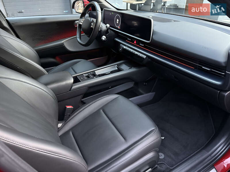 Фастбек Hyundai Ioniq 6 2023 в Золочеві фото 30 Фастбек Hyundai Ioniq 6 2023 в Золочеві