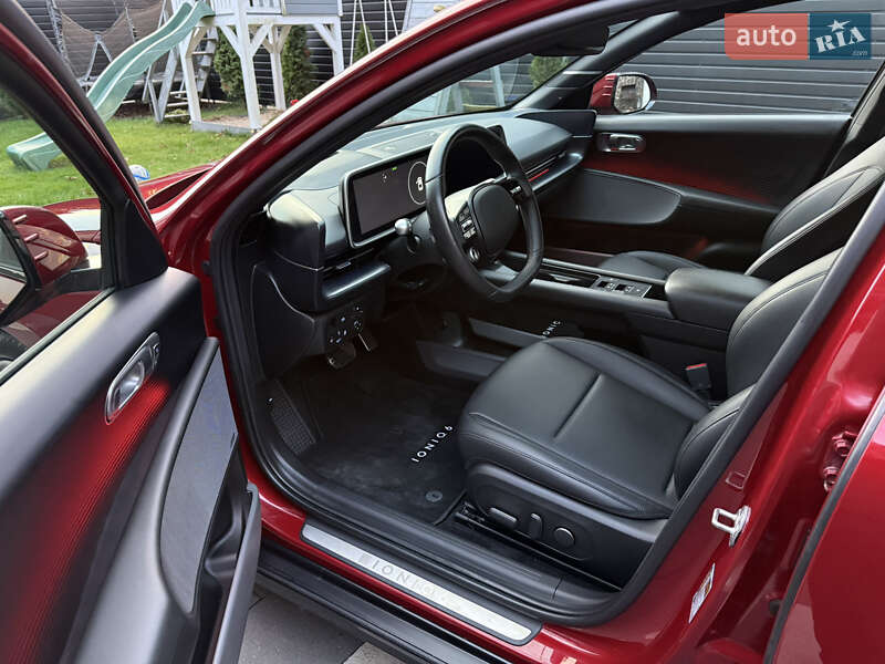 Фастбек Hyundai Ioniq 6 2023 в Золочеві фото 33 Фастбек Hyundai Ioniq 6 2023 в Золочеві