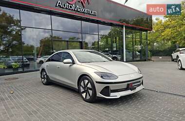 Фастбэк Hyundai Ioniq 6 2023 в Одессе