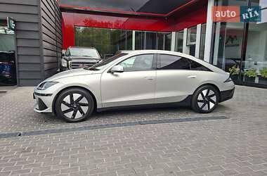 Фастбэк Hyundai Ioniq 6 2023 в 
