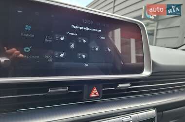 Фастбэк Hyundai Ioniq 6 2023 в 