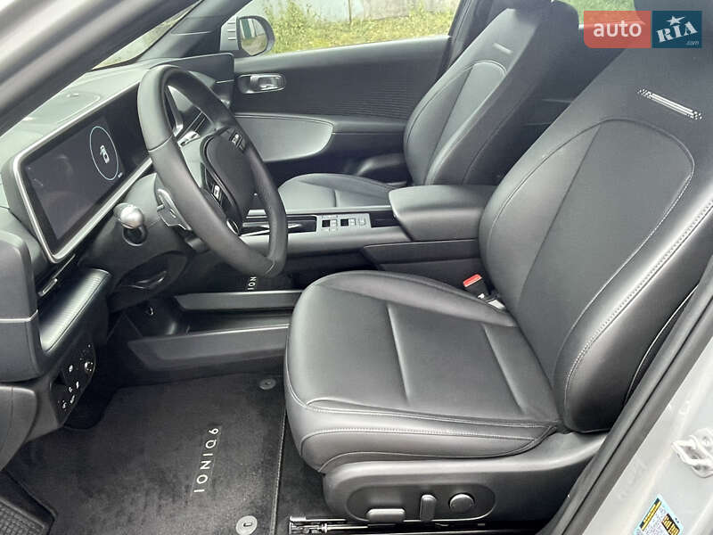 Фастбэк Hyundai Ioniq 6 2023 в Виннице