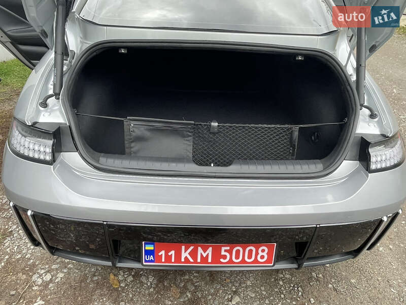 Фастбэк Hyundai Ioniq 6 2023 в Виннице