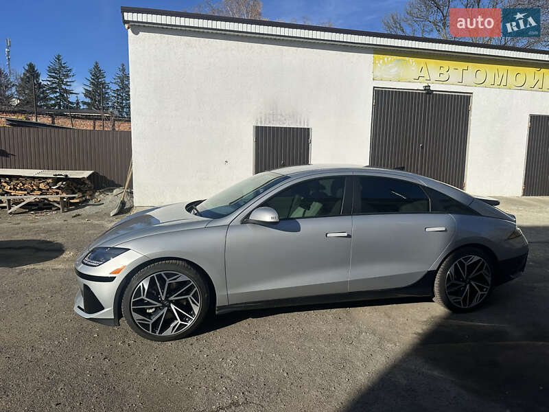 Фастбек Hyundai Ioniq 6 2023 в Первомайську