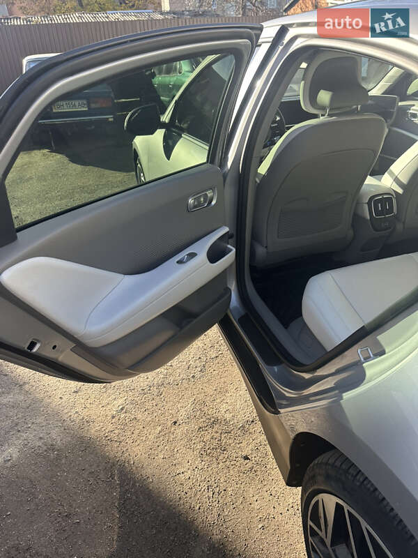 Фастбек Hyundai Ioniq 6 2023 в Первомайську