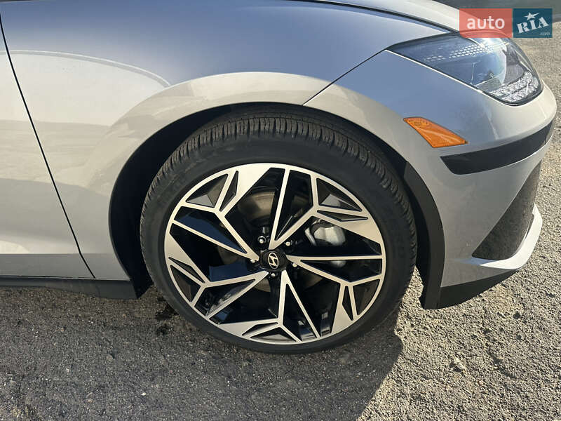 Фастбек Hyundai Ioniq 6 2023 в Первомайську