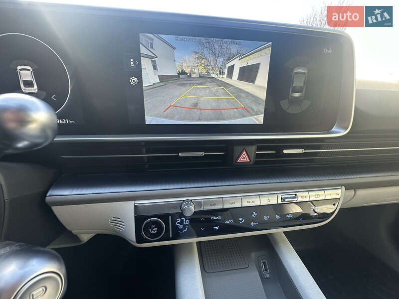 Фастбек Hyundai Ioniq 6 2023 в Первомайську