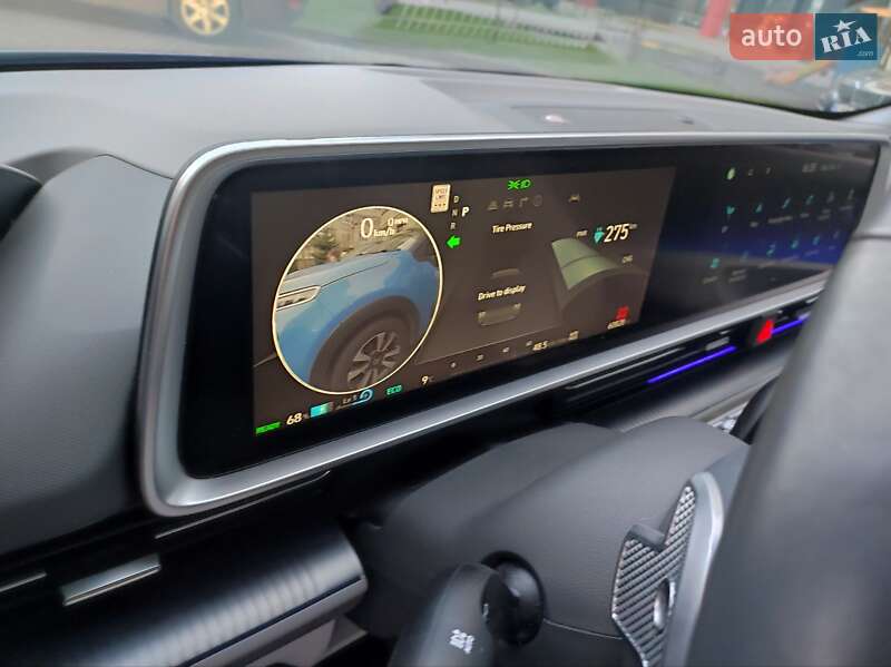 Фастбек Hyundai Ioniq 6 2023 в Львові