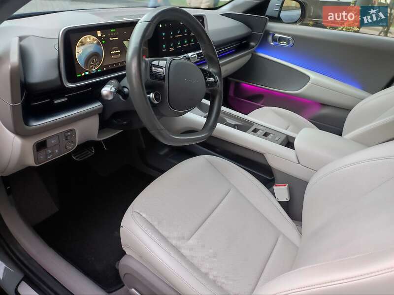 Фастбек Hyundai Ioniq 6 2023 в Львові