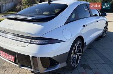 Фастбэк Hyundai Ioniq 6 2023 в Львове