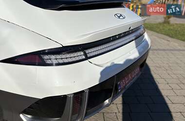 Фастбэк Hyundai Ioniq 6 2023 в Львове