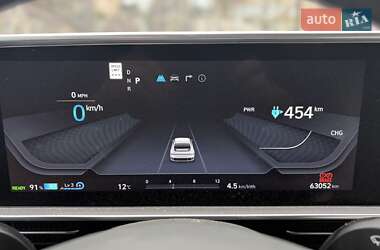 Фастбэк Hyundai Ioniq 6 2023 в Львове