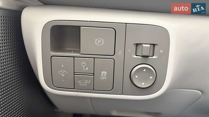Фастбэк Hyundai Ioniq 6 2023 в Львове фото 19 Фастбэк Hyundai Ioniq 6 2023 в Львове