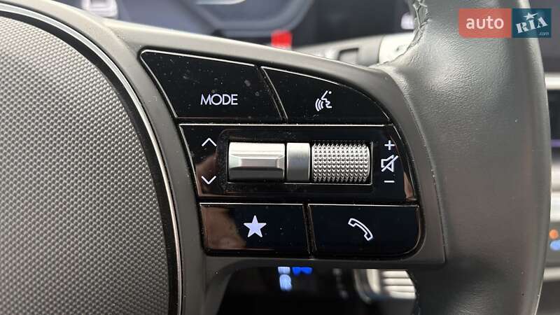 Фастбэк Hyundai Ioniq 6 2023 в Львове фото 23 Фастбэк Hyundai Ioniq 6 2023 в Львове