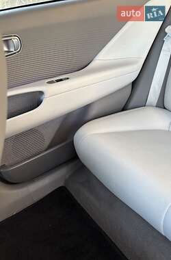 Фастбэк Hyundai Ioniq 6 2023 в Львове