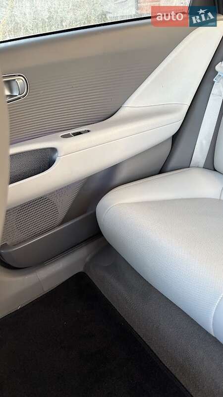 Фастбэк Hyundai Ioniq 6 2023 в Львове фото 46 Фастбэк Hyundai Ioniq 6 2023 в Львове