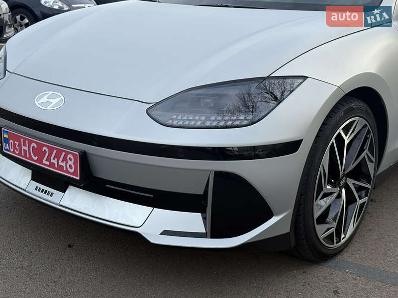 Фастбэк Hyundai Ioniq 6 2023 в Киеве