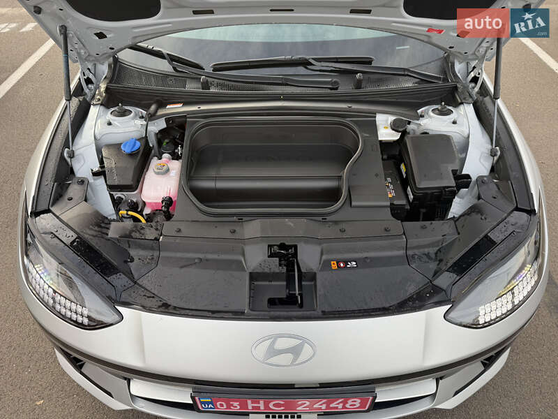 Фастбэк Hyundai Ioniq 6 2023 в Киеве