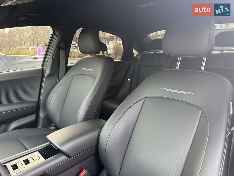 Фастбэк Hyundai Ioniq 6 2023 в Киеве