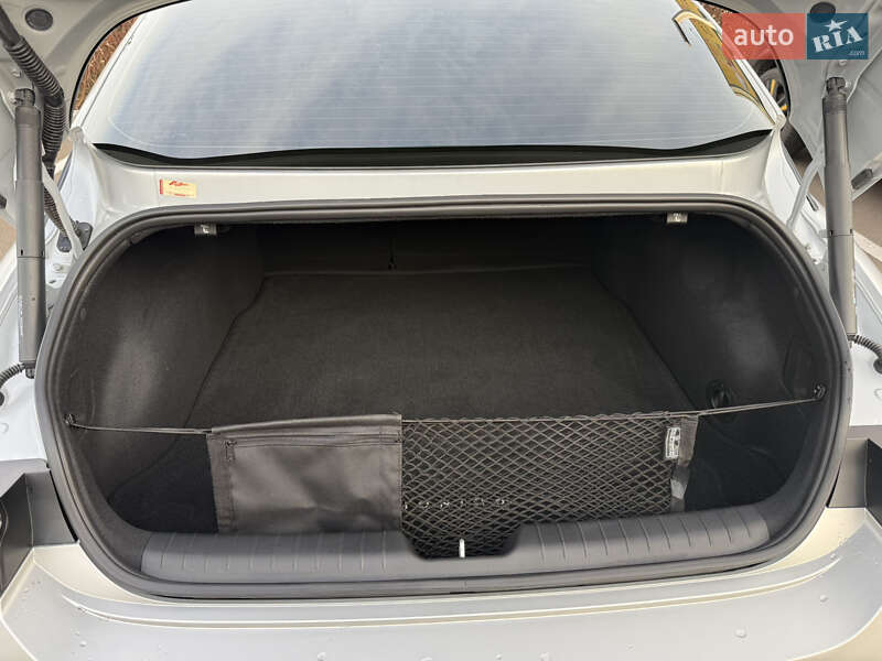 Фастбэк Hyundai Ioniq 6 2023 в Киеве