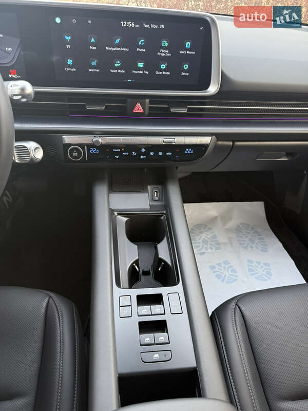 Фастбэк Hyundai Ioniq 6 2023 в Киеве