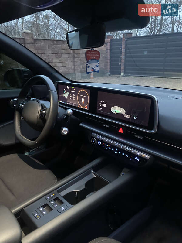 Фастбэк Hyundai Ioniq 6 2023 в Ровно фото 7 Фастбэк Hyundai Ioniq 6 2023 в Ровно