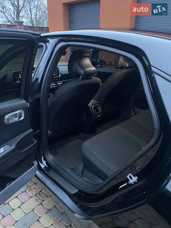 Фастбэк Hyundai Ioniq 6 2023 в Ровно фото 12 Фастбэк Hyundai Ioniq 6 2023 в Ровно