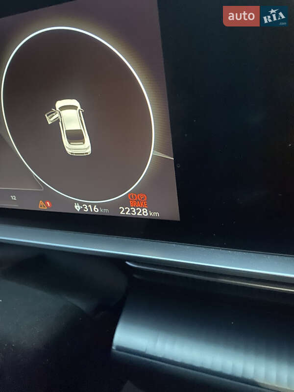 Фастбэк Hyundai Ioniq 6 2023 в Ровно фото 16 Фастбэк Hyundai Ioniq 6 2023 в Ровно