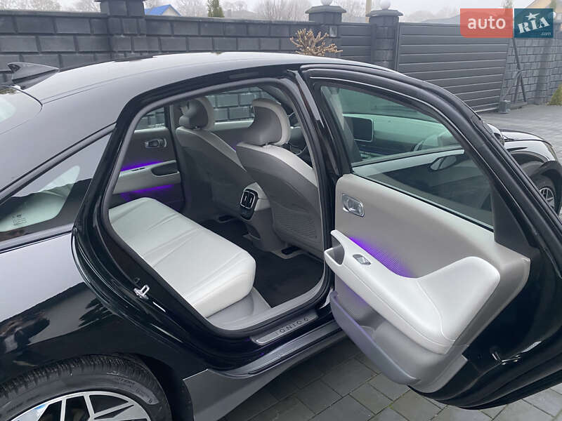 Фастбэк Hyundai Ioniq 6 2023 в Ровно