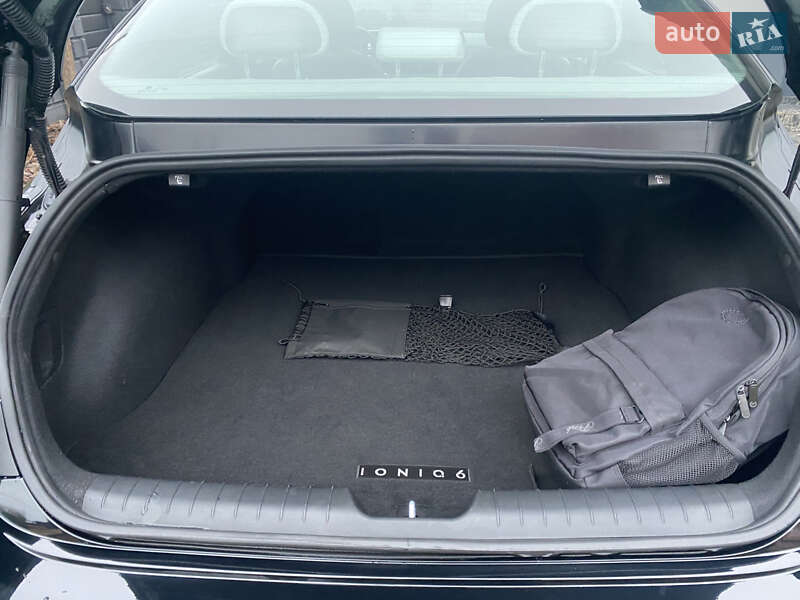 Фастбэк Hyundai Ioniq 6 2023 в Ровно