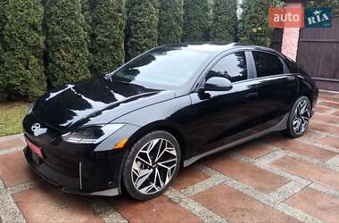 Фастбэк Hyundai Ioniq 6 2023 в Калуше